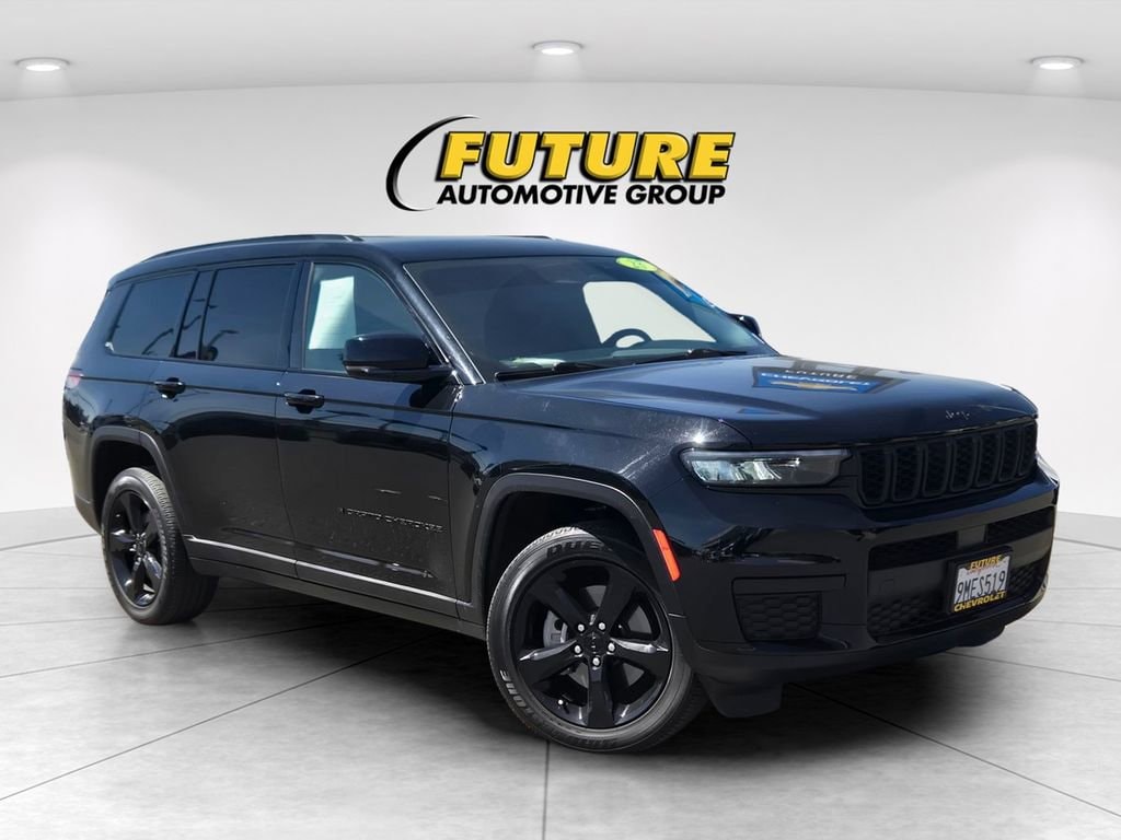 2023 Jeep Grand Cherokee L Altitude 4x4's photo