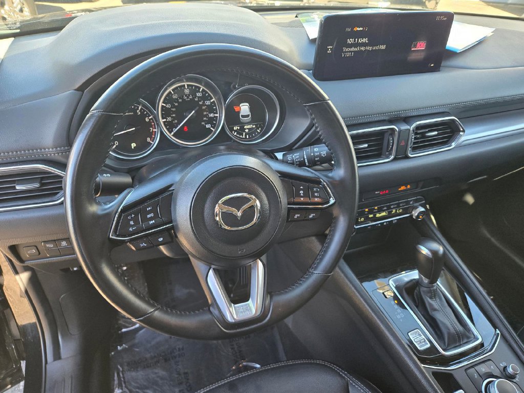 2025 Mazda CX-5 S Preferred package - Photo 9