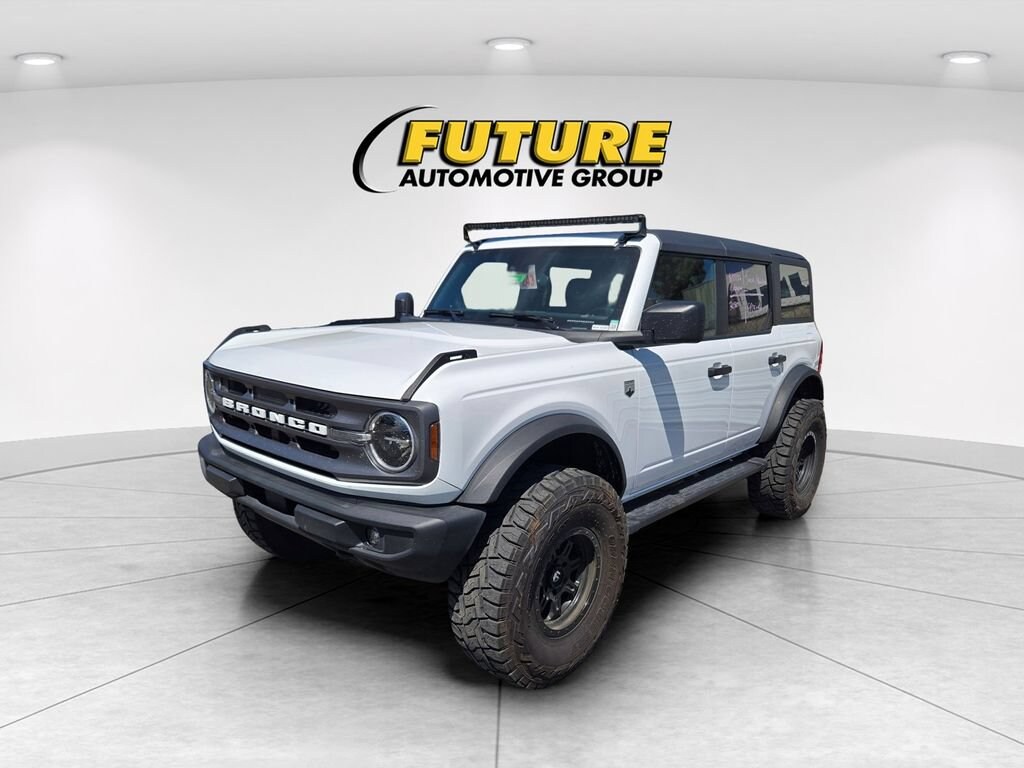 Used 2024 Ford Bronco Big Bend SUV