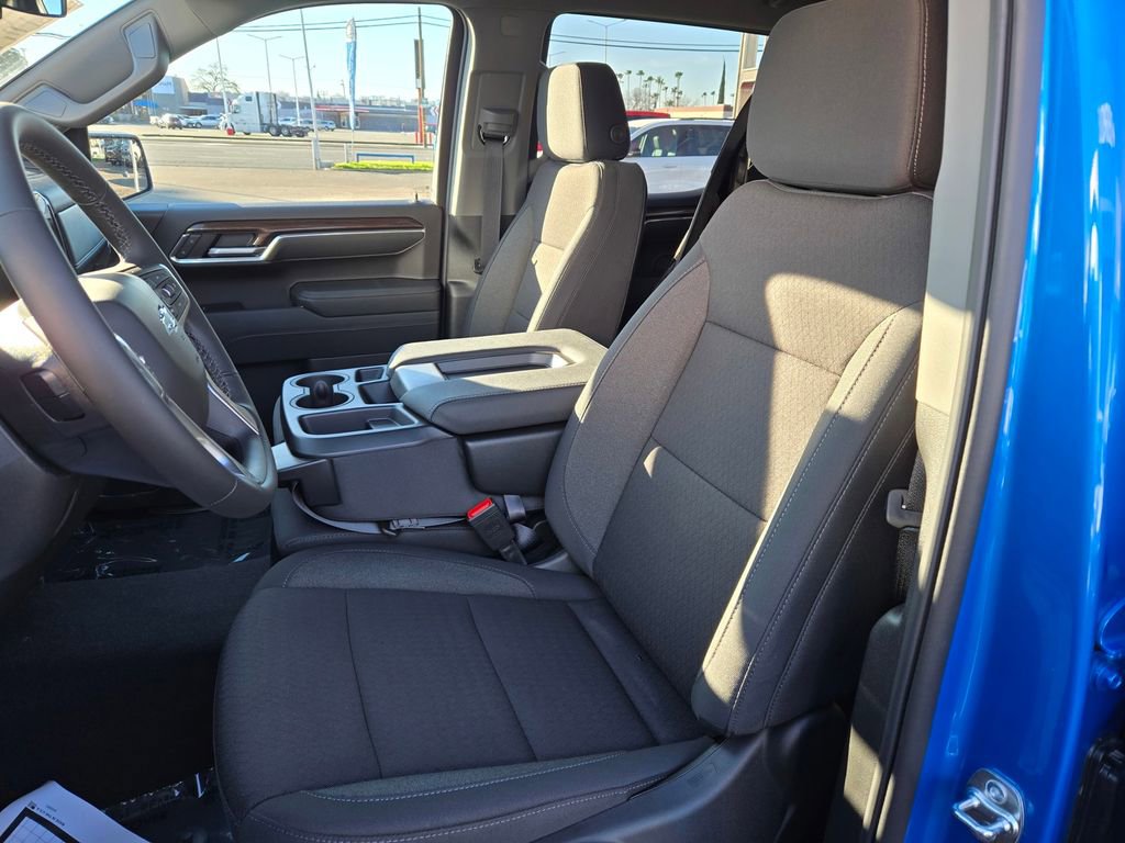 2026 Chevrolet Silverado 1500 LT Trail Boss photo 6