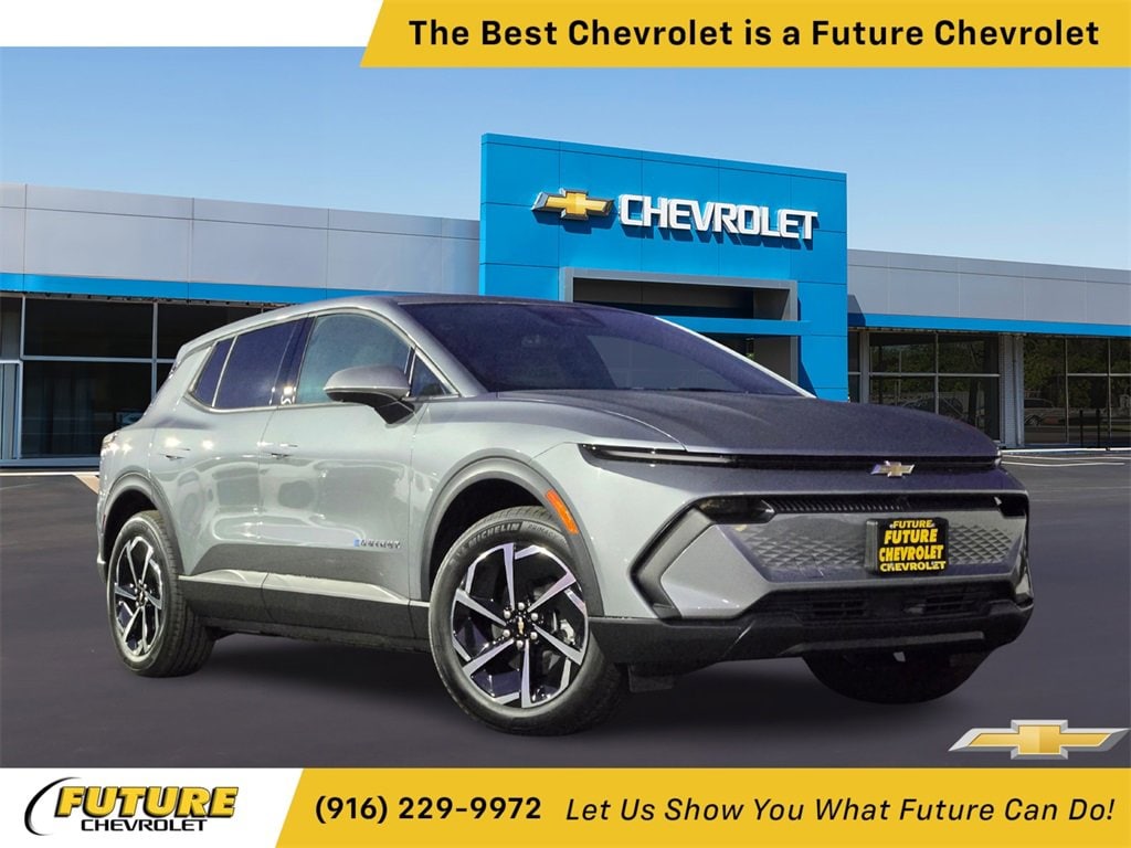 2026 Chevrolet Equinox EV 1LT's photo