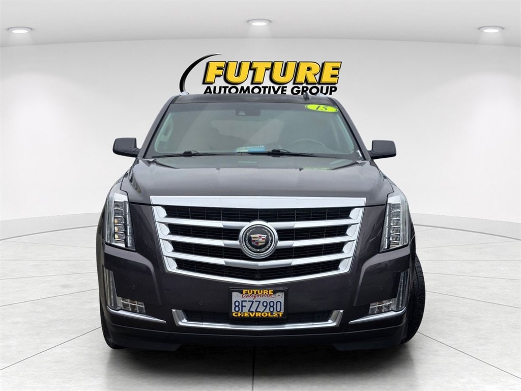 Used 2015 CADILLAC Escalade ESV Premium SUV