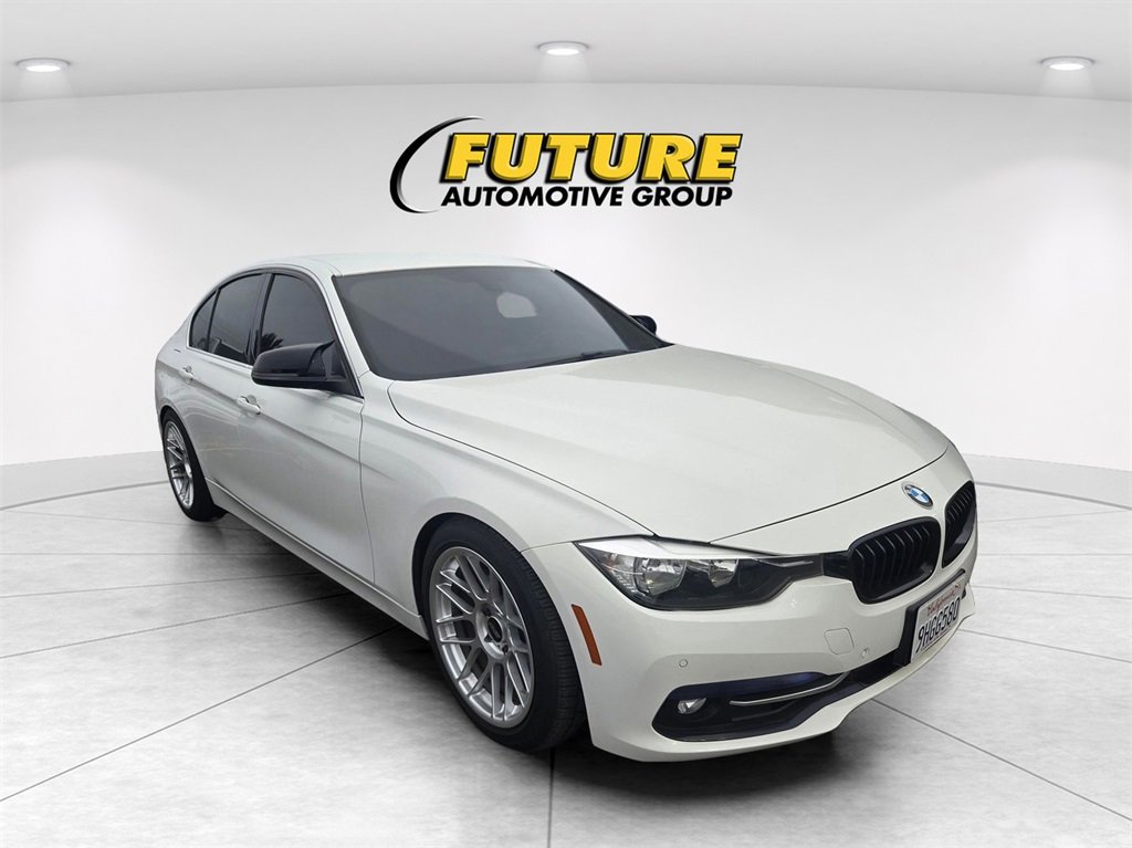 2017 Bmw 330i photo 3