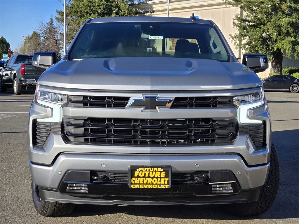 New 2026 Chevrolet Silverado 1500 RST Truck