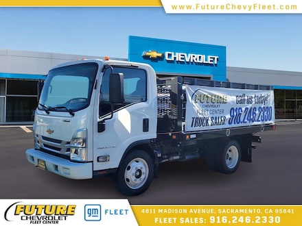 2025 Chevrolet Low Cab Forward 4500 HG NA Truck