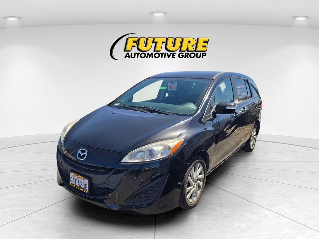 Used 2015 Mazda Mazda5 Sport