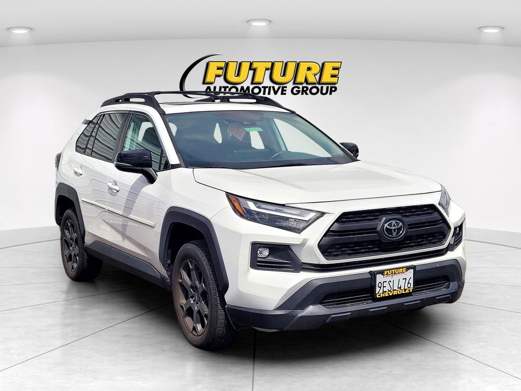 2023 Toyota RAV4 TRD Off-Road AWD's photo