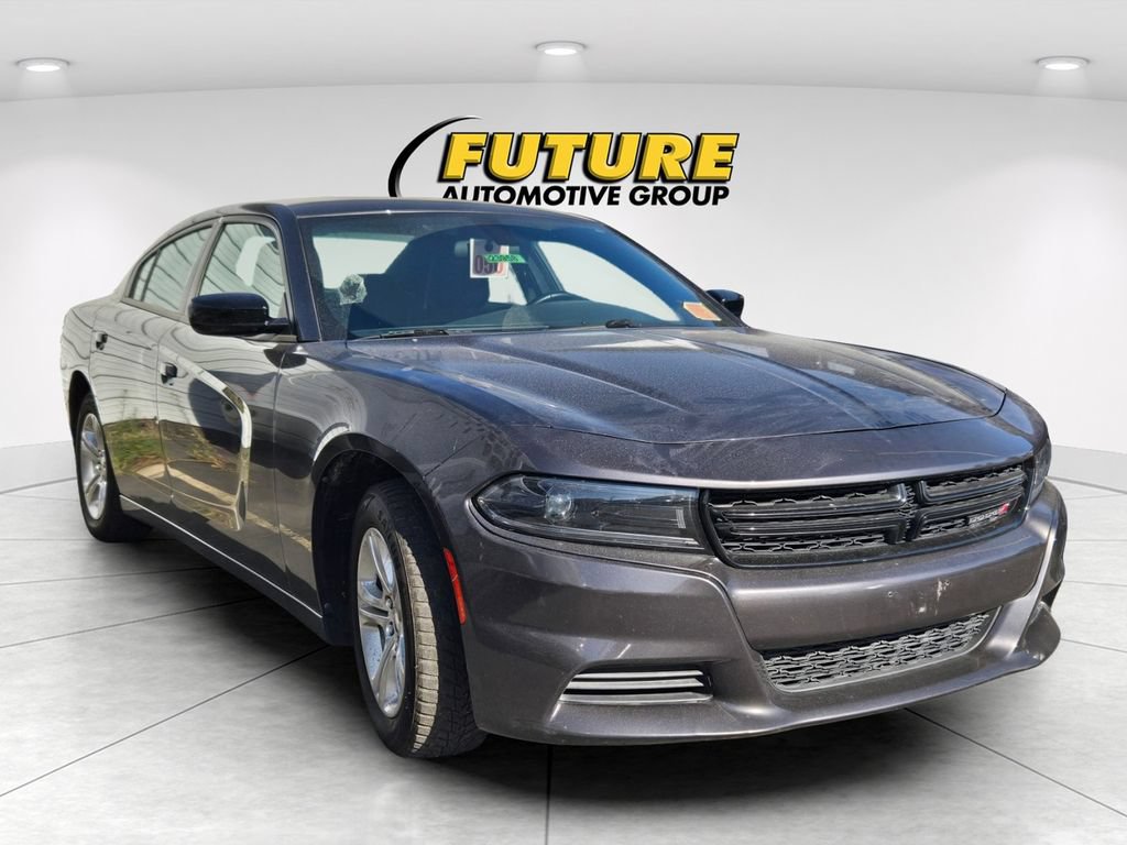 2023 Dodge Charger SXT's photo