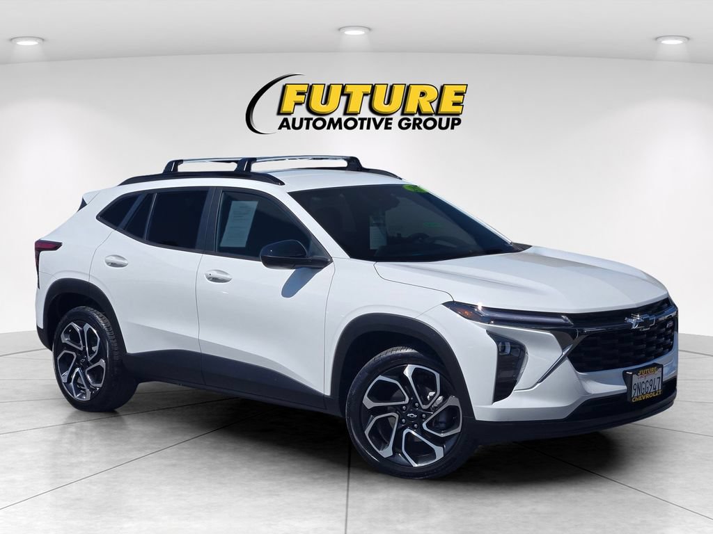 2025 Chevrolet Trax
