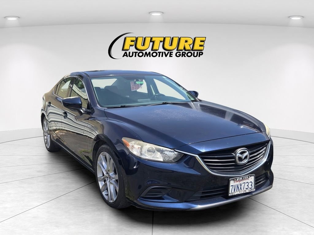 2016 Mazda Mazda6 i Touring photo 3