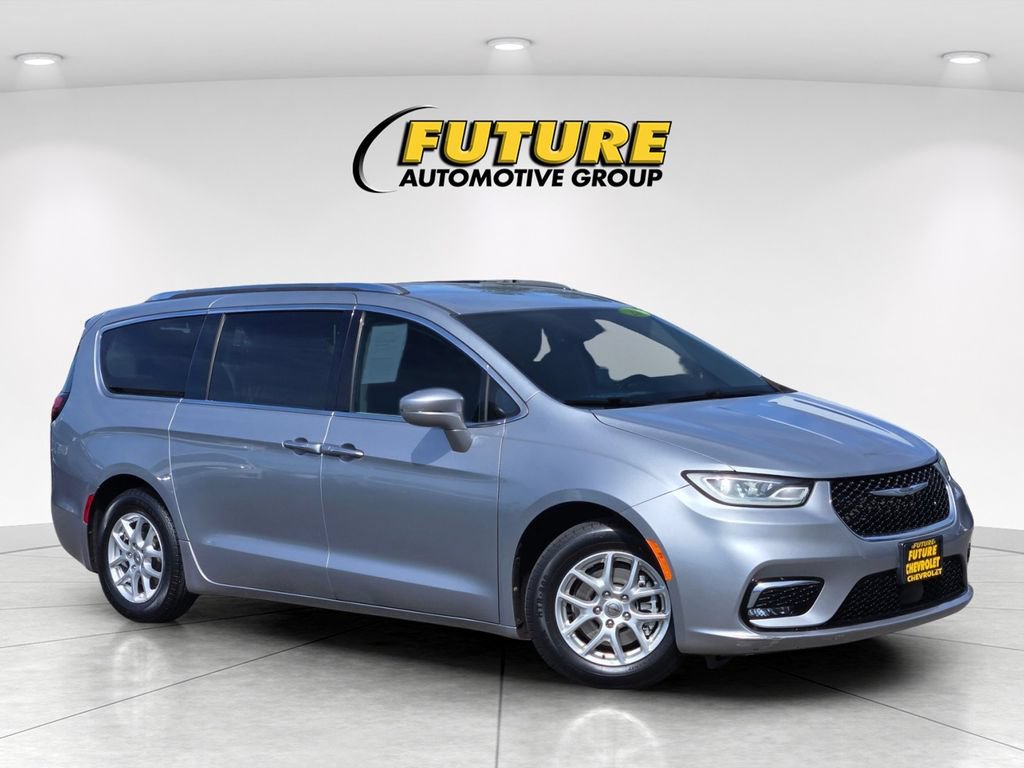 2021 Chrysler Pacifica