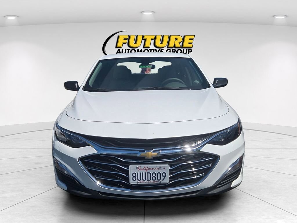 Used 2020 Chevrolet Malibu LS Car