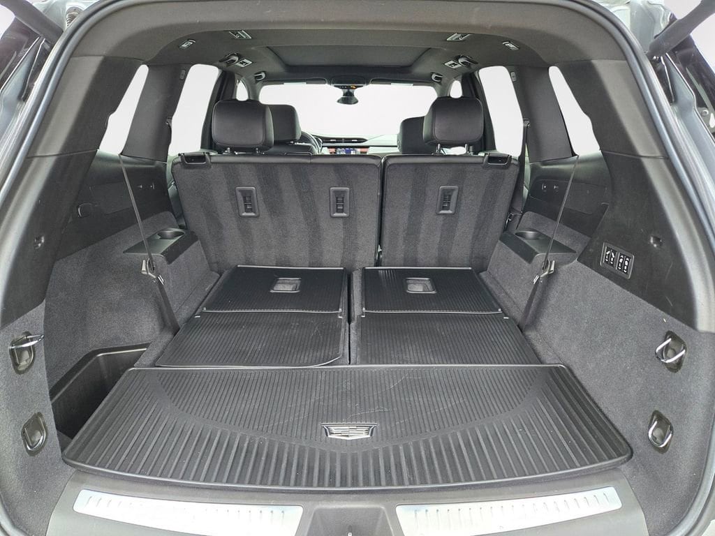 2024 CADILLAC XT6 Sport photo 6