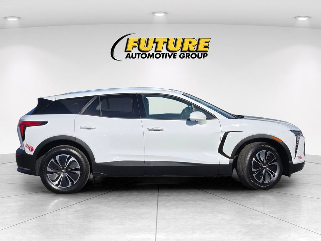 Used 2024 Chevrolet Blazer EV LT SUV