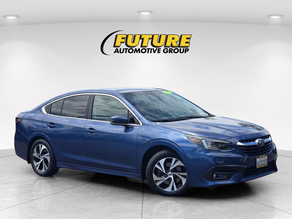2020 Subaru Legacy