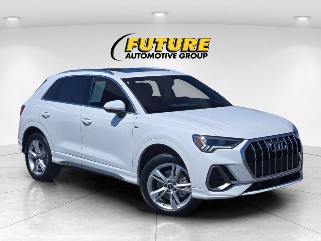 Used 2023 Audi Q3 Premium Plus 45 Tfsi S Line Quattro Tiptronic SUV