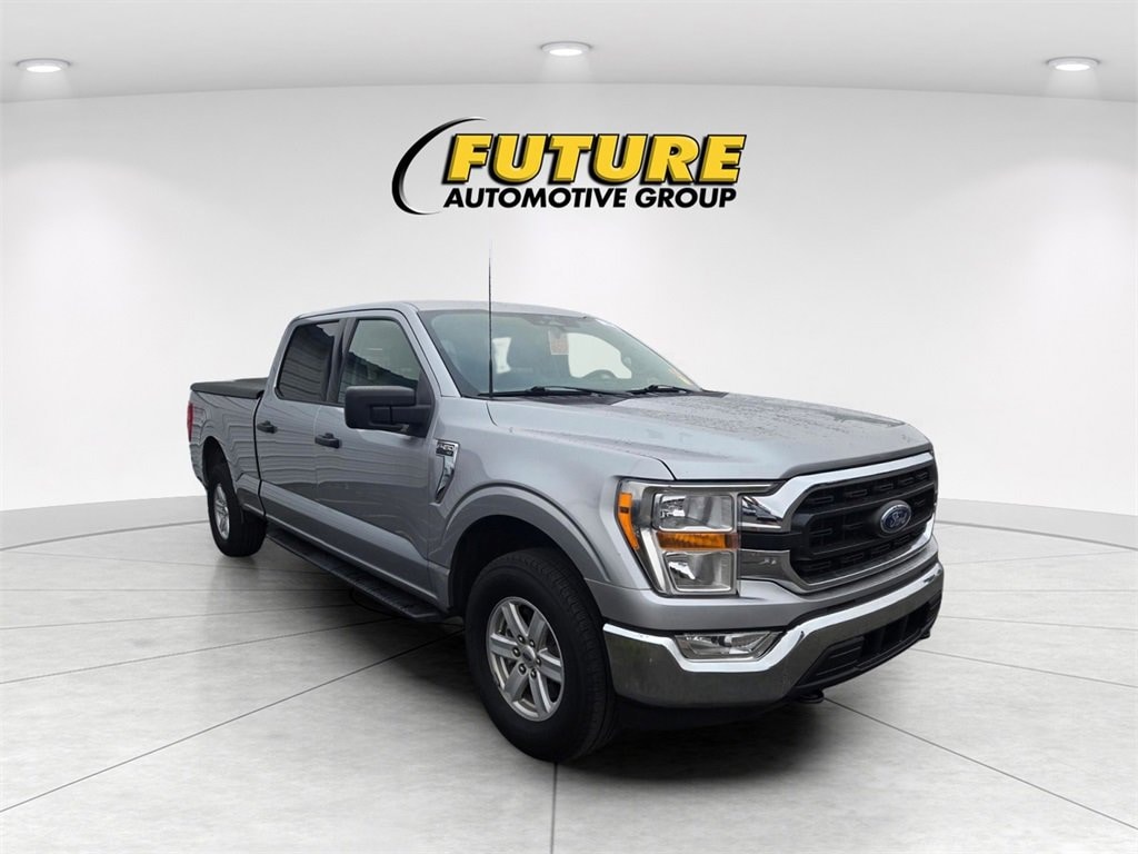 Used 2022 Ford F-150 XL