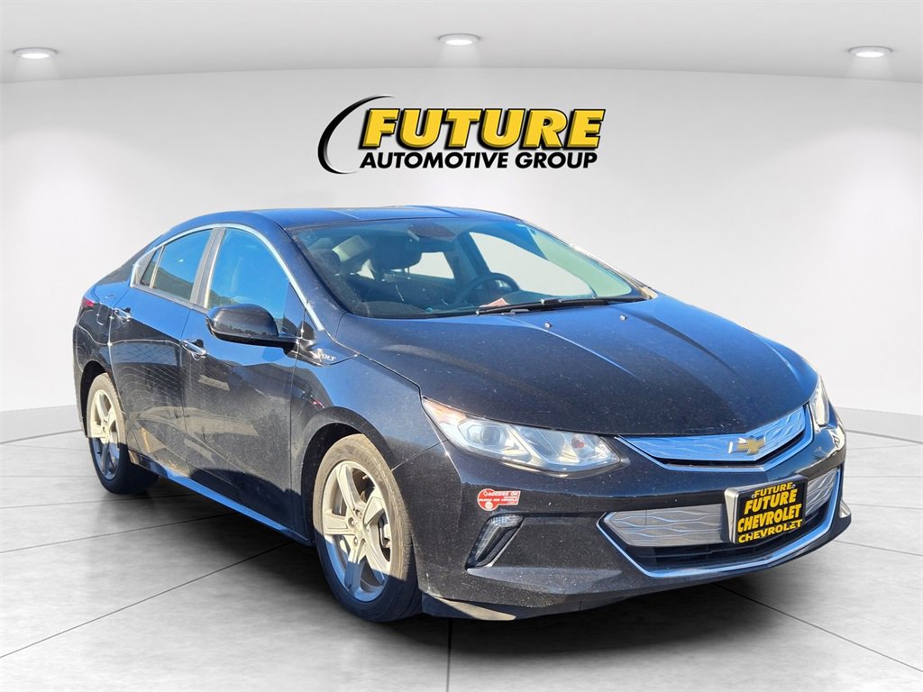 2018 Chevrolet Volt LT's photo