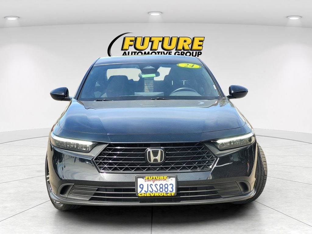 Used 2024 Honda Accord Hybrid Sport Sedan