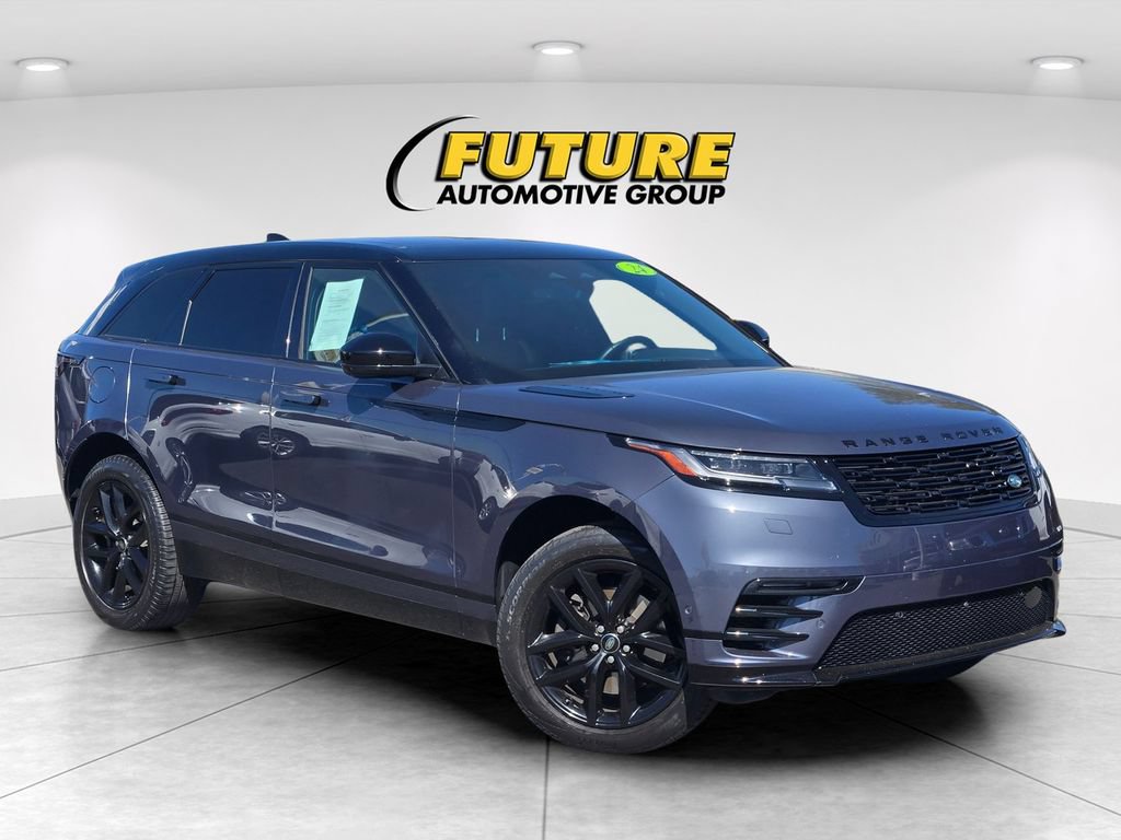 2024 Land Rover Range Rover Velar