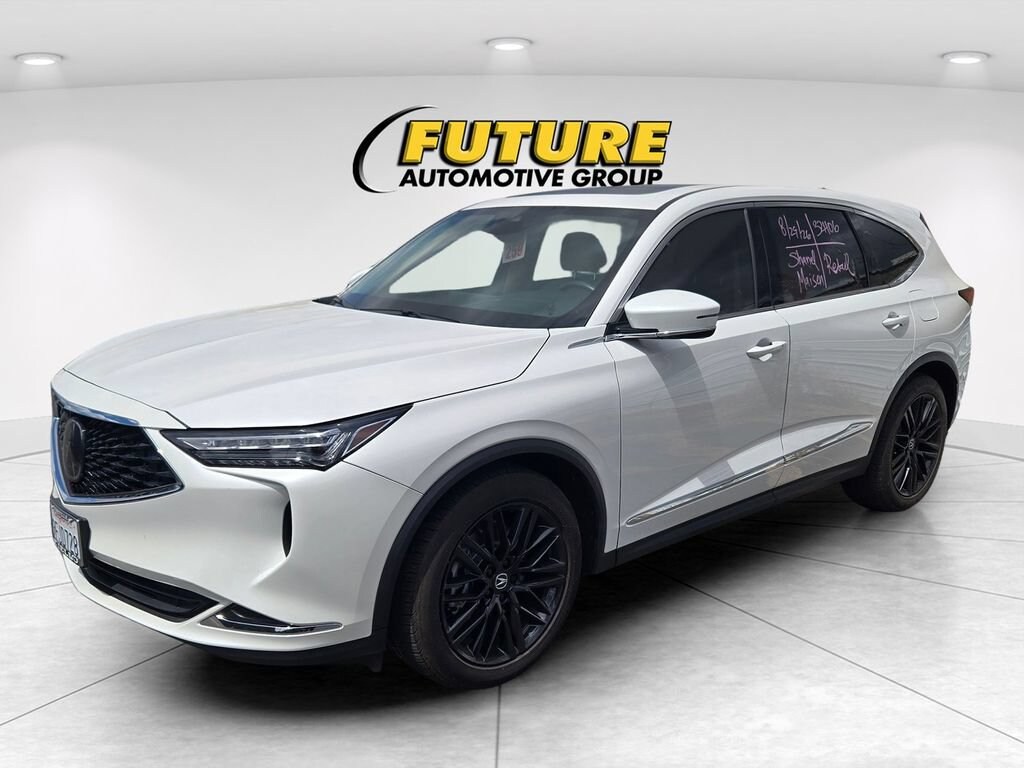 Used 2023 Acura MDX Standard SUV
