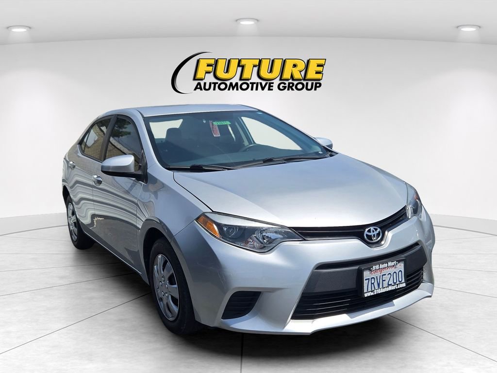 2014 Toyota Corolla L photo 3