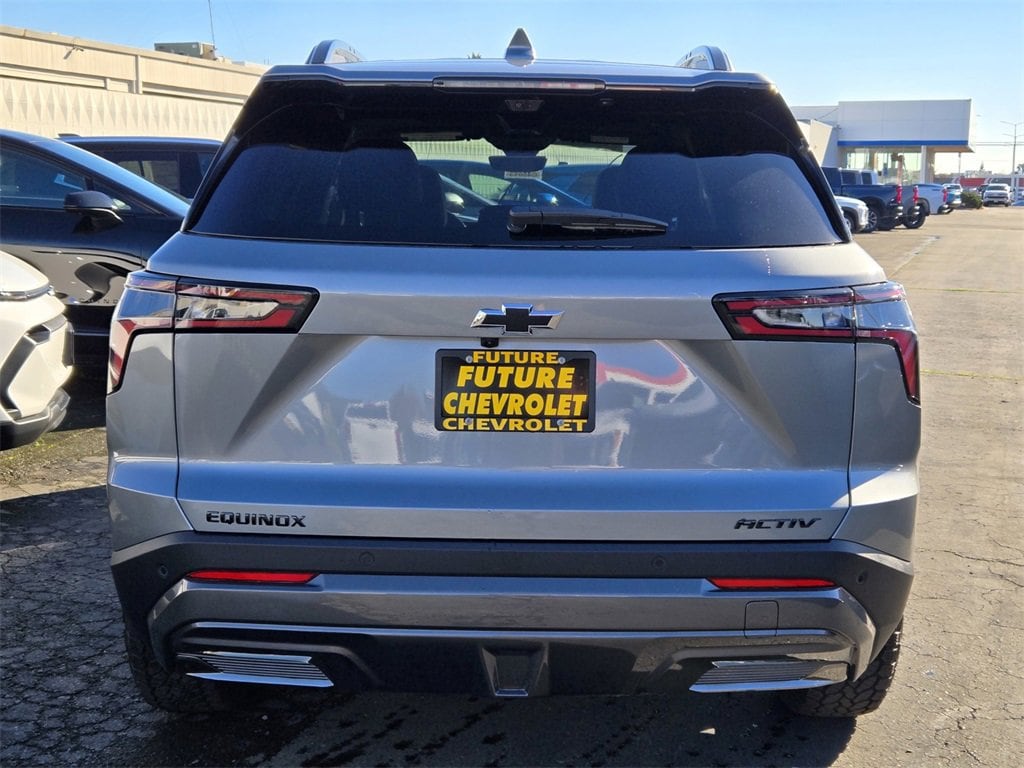New 2026 Chevrolet Equinox Activ SUV