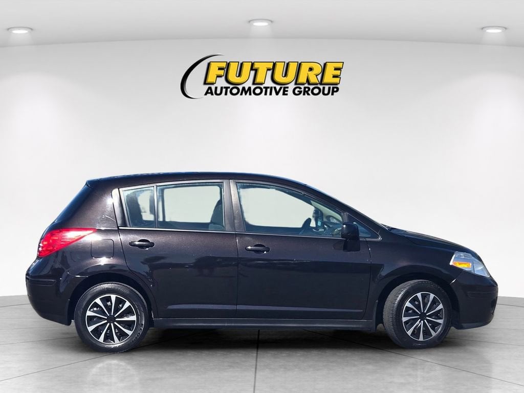 Used 2012 Nissan Versa 1.8 S Hatchback