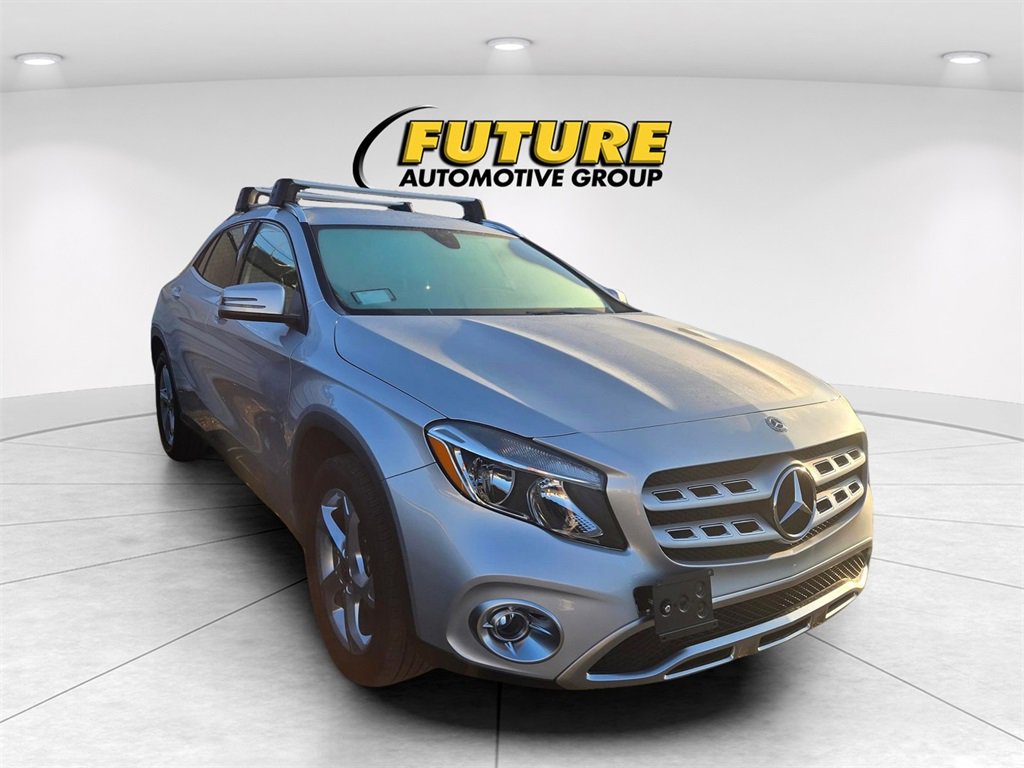 2020 Mercedes Benz GLA 250 photo 3