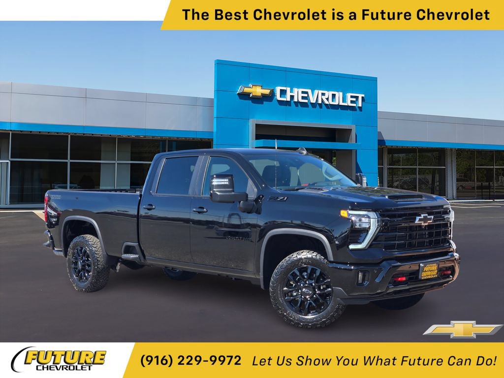 2026 Chevrolet Silverado 2500 HD LT Truck