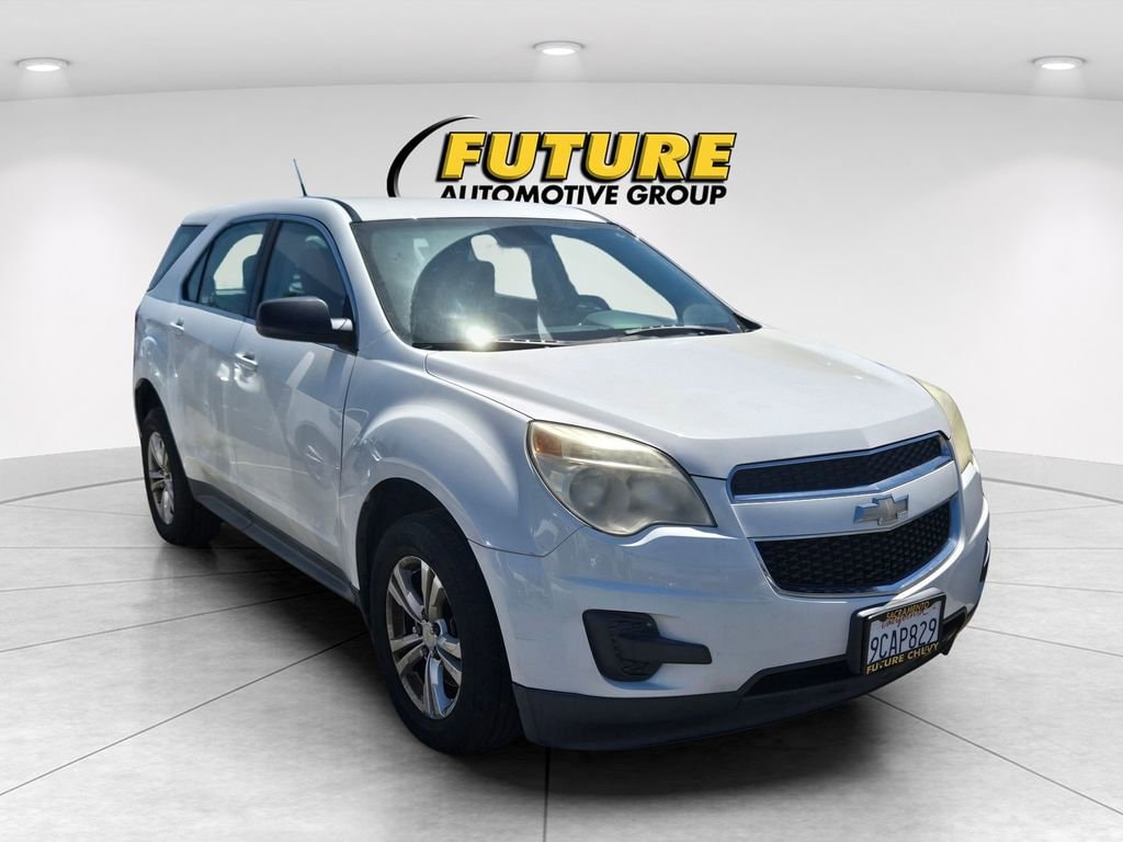 Used 2013 Chevrolet Equinox LS SUV