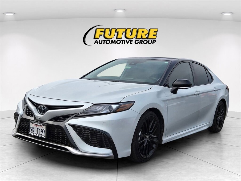 Used 2024 Toyota Camry TRD V6