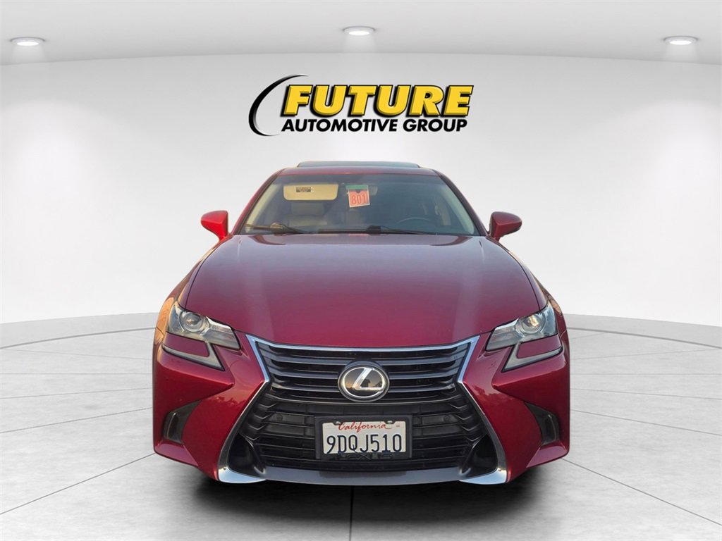 2016 Lexus GS 350 photo 2