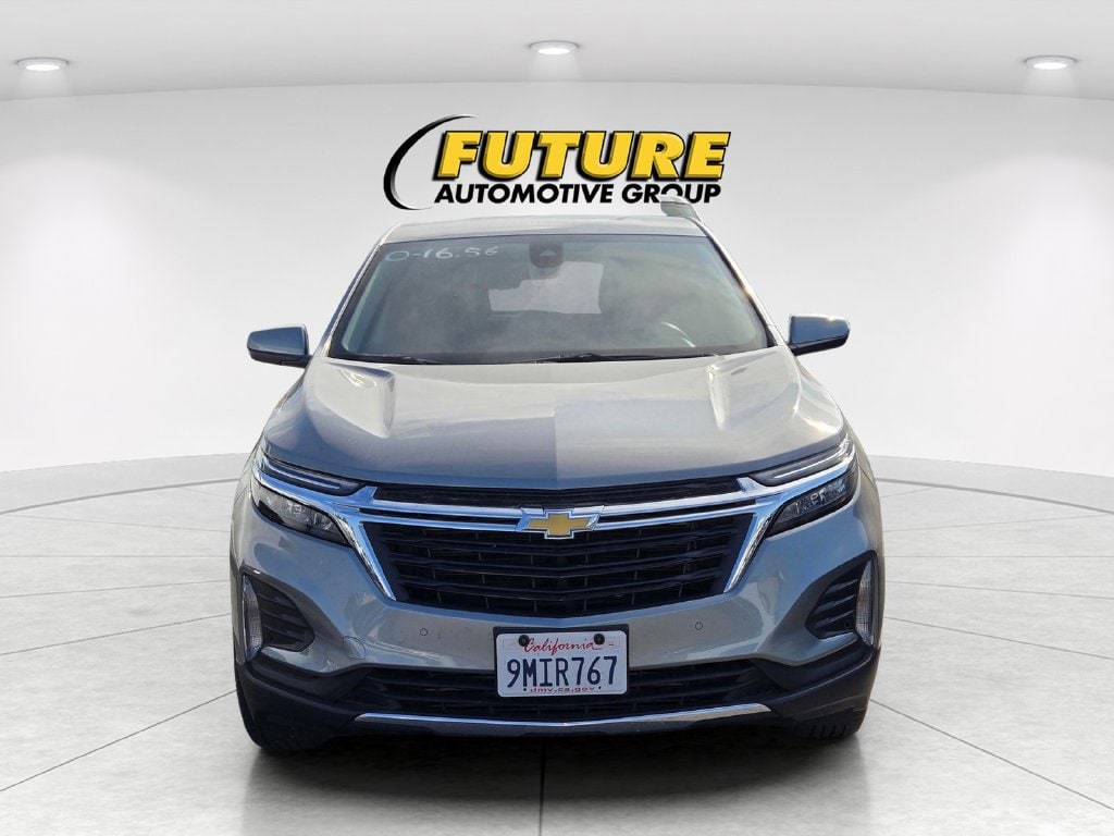 Used 2024 Chevrolet Equinox LT SUV