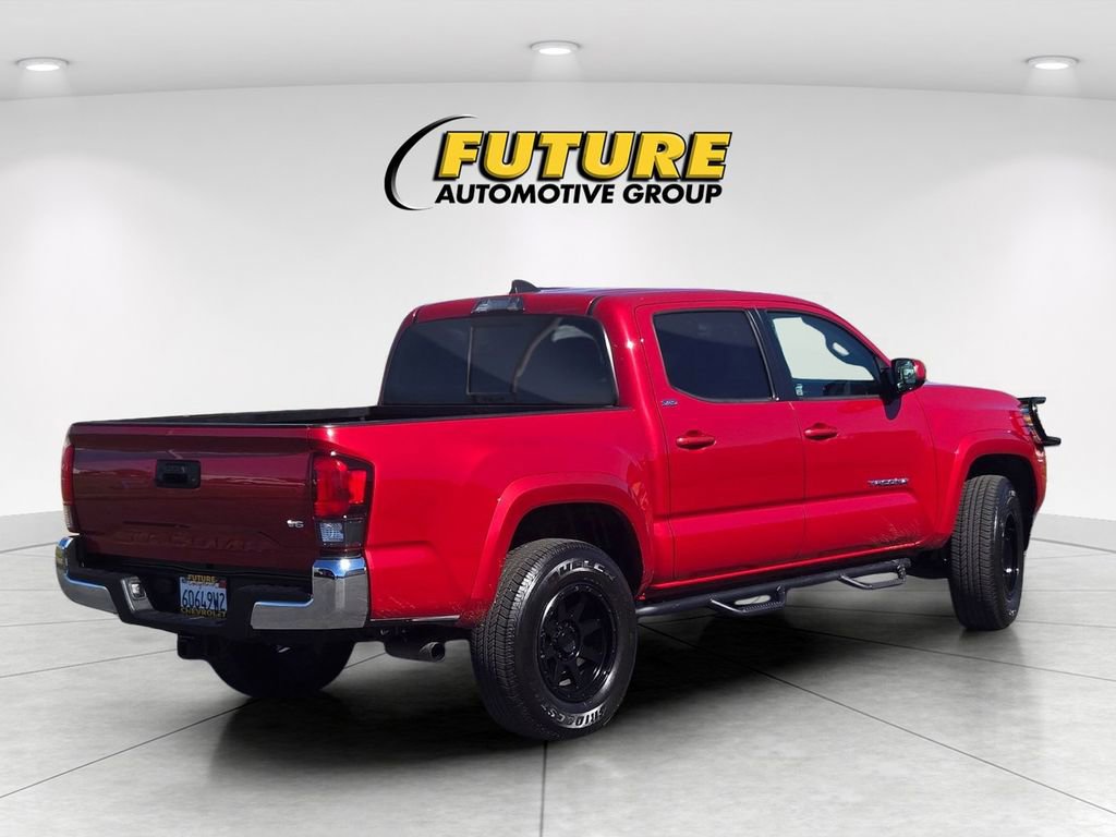 2020 Toyota Tacoma SR5 V6 photo 4