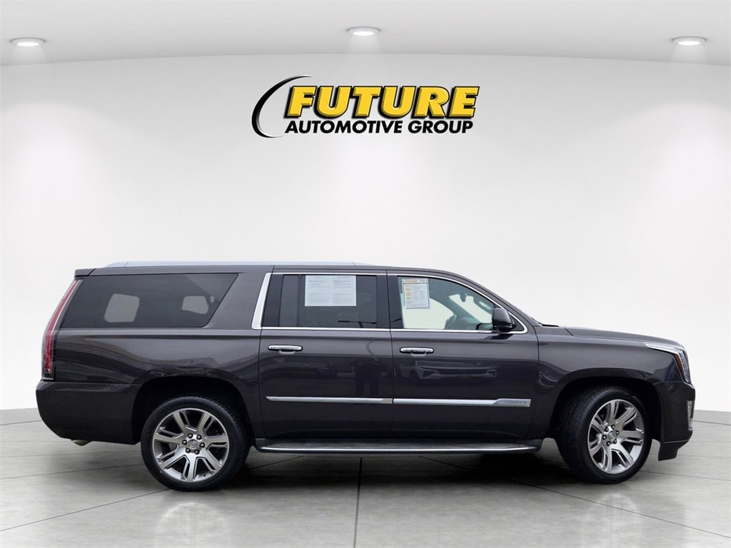 Used 2015 CADILLAC Escalade ESV Premium SUV