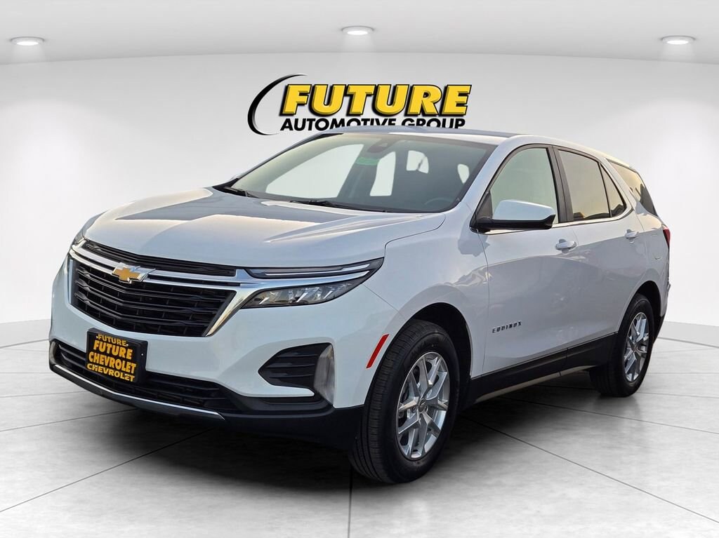 Used 2022 Chevrolet Equinox LT SUV