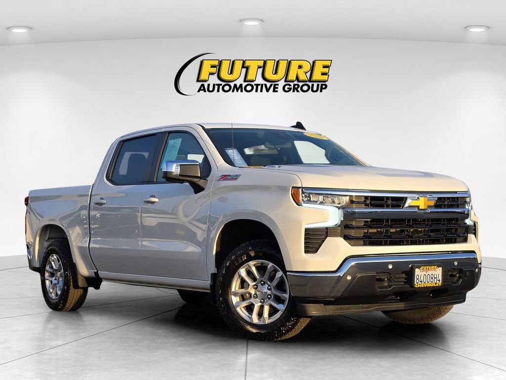 Used 2026 Chevrolet Silverado 1500 LT Truck