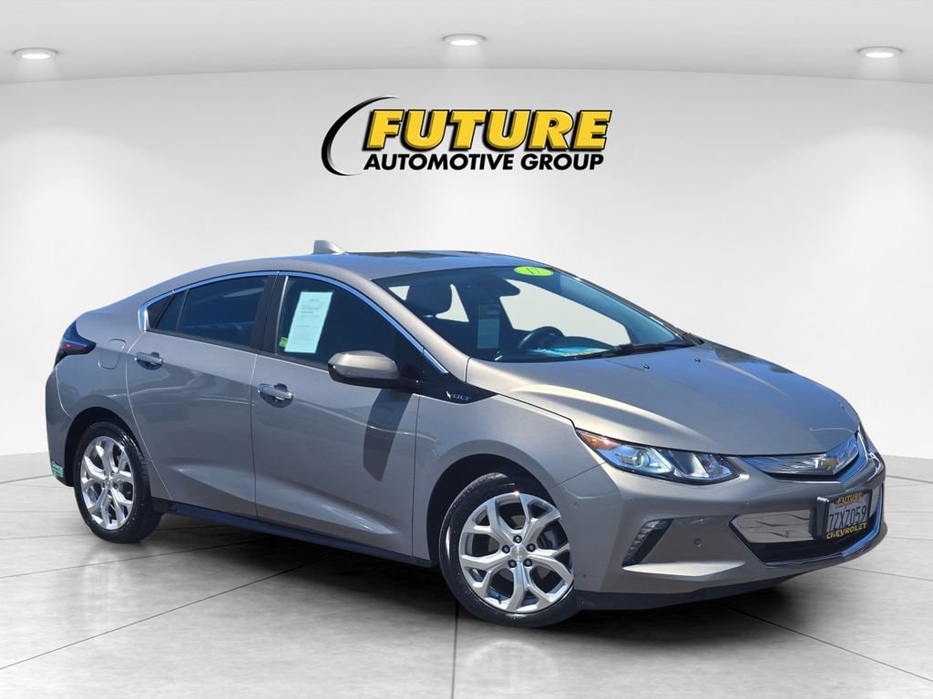 2017 Chevrolet Volt