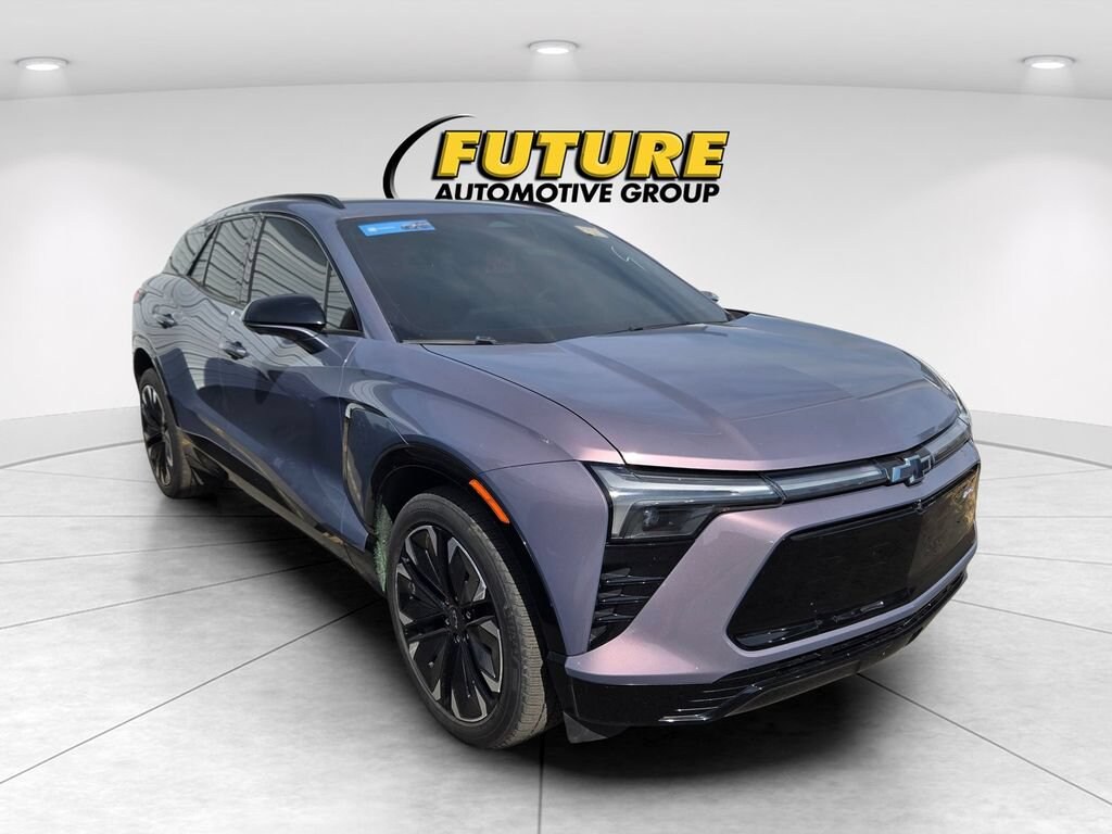 Used 2024 Chevrolet Blazer EV RS SUV