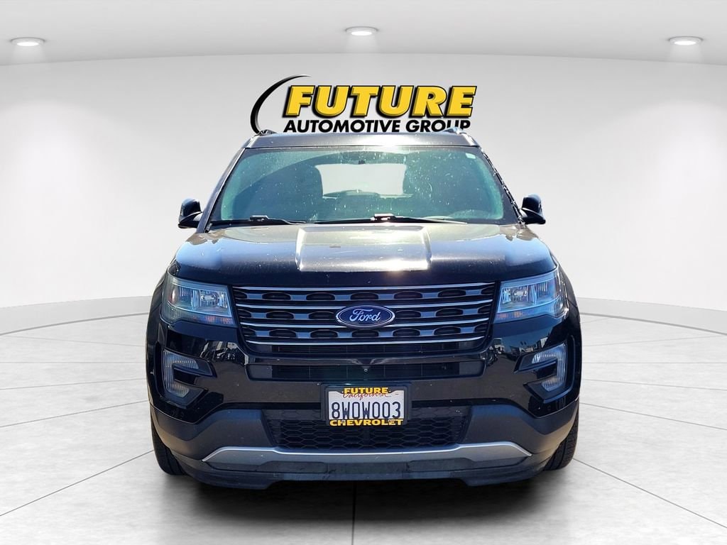Used 2017 Ford Explorer Limited SUV