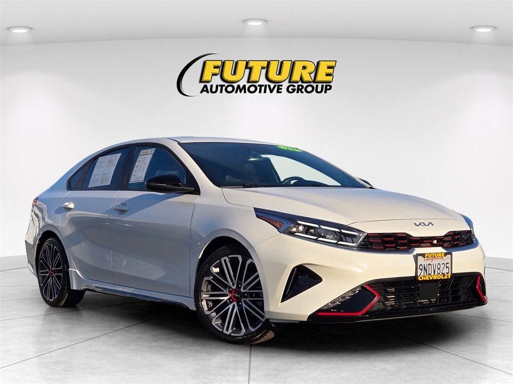 2023 Kia Forte GT