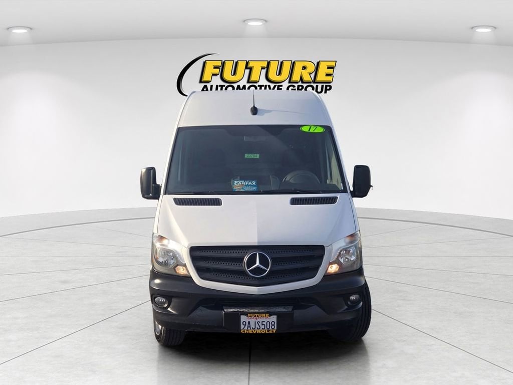 2017 Mercedes-Benz Sprinter 2500 High Roof V6 photo 2