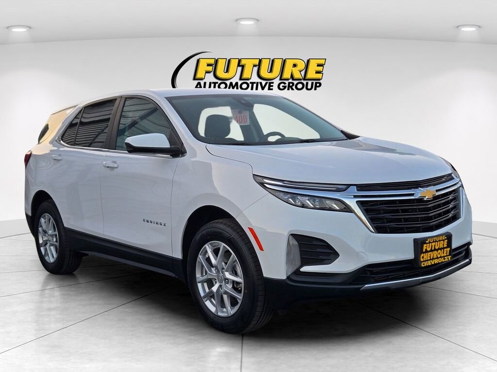 Used 2022 Chevrolet Equinox LT SUV