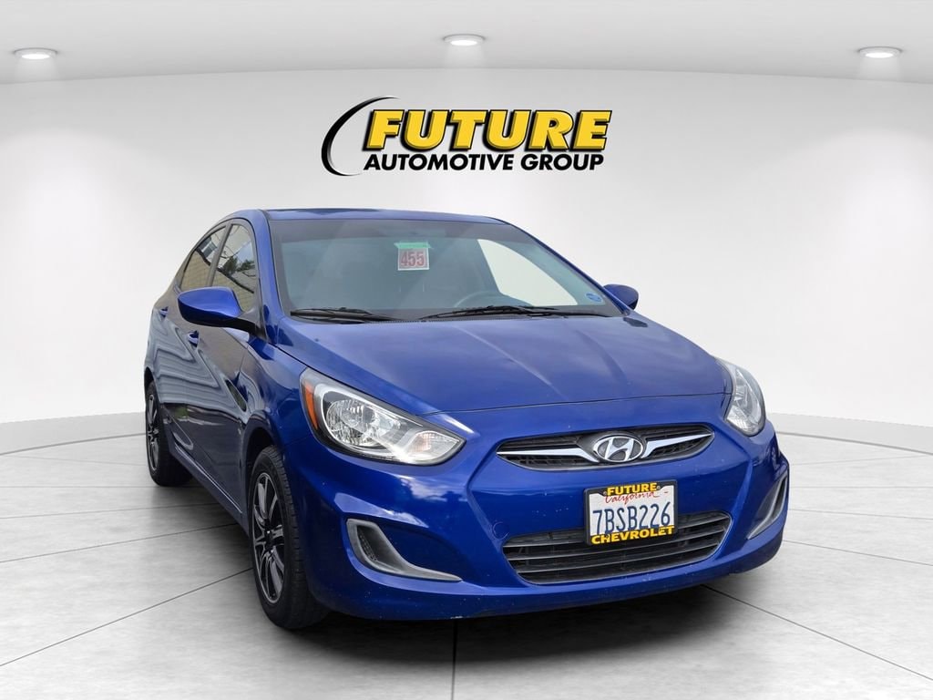 Used 2013 Hyundai Accent GLS