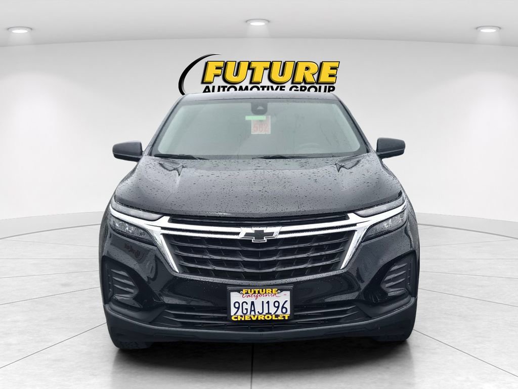2023 Chevrolet Equinox LS photo 2