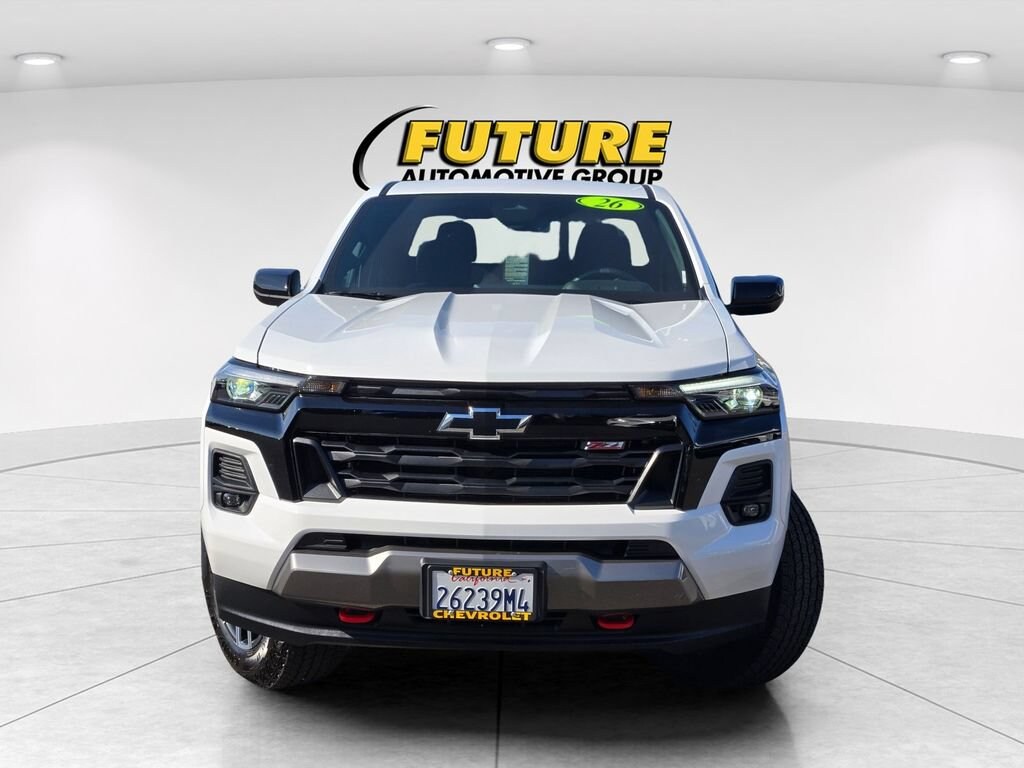 Used 2026 Chevrolet Colorado Z71 Truck