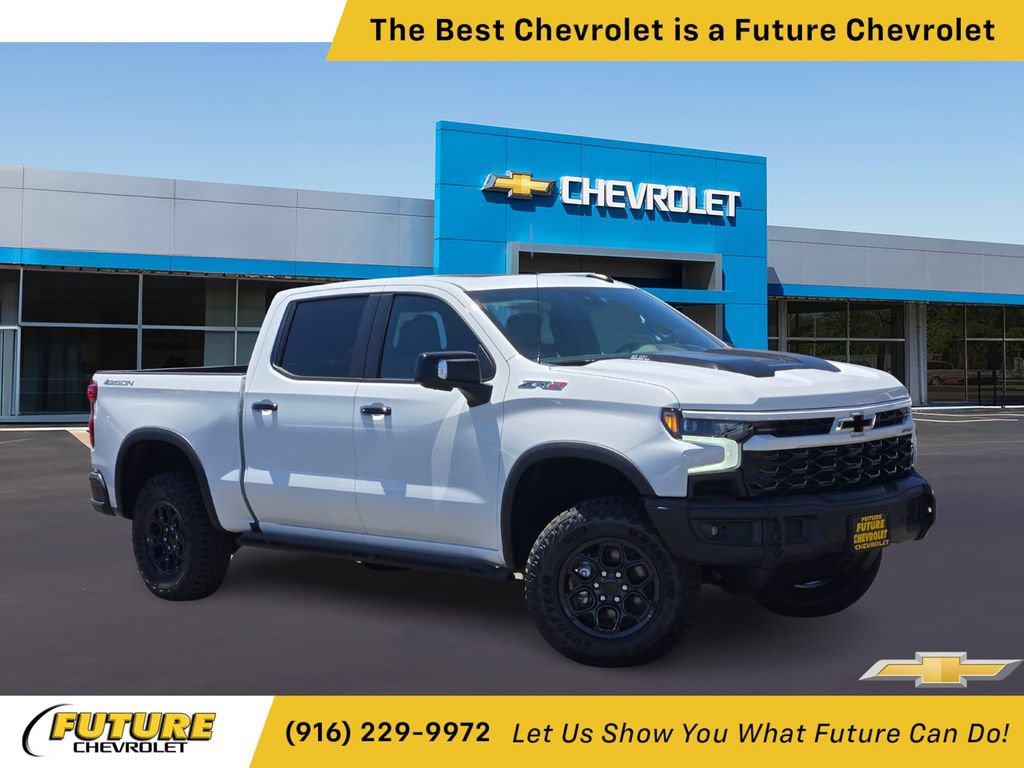 2026 Chevrolet Silverado 1500