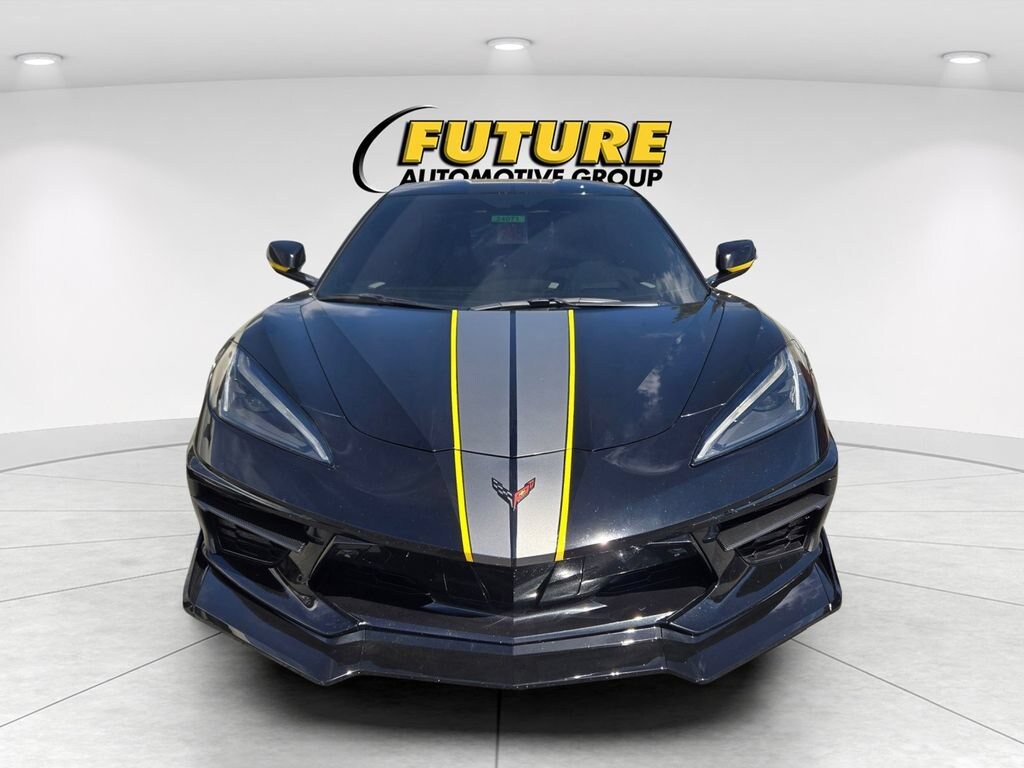 Used 2022 Chevrolet Corvette Stingray 2LT Performance