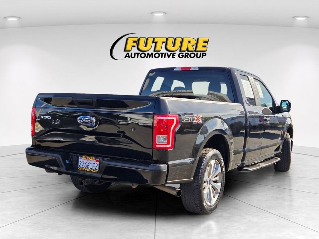 Used 2017 Ford F-150 XL